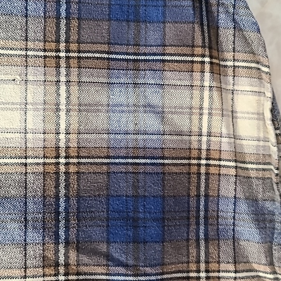 Carhartt Hubbard Heavyweight Orginal Fit Flannel Button-down Long Sleeve Shirt L - Picture 12 of 13